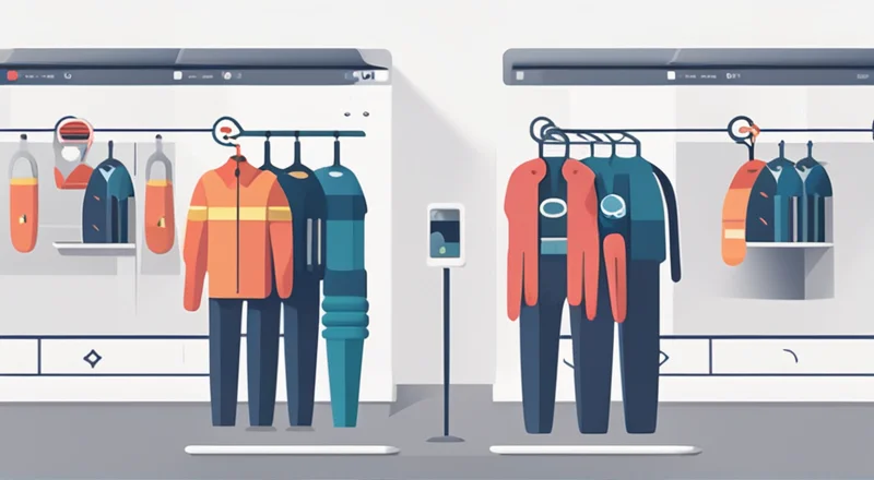 服装仓库管理货号是什么