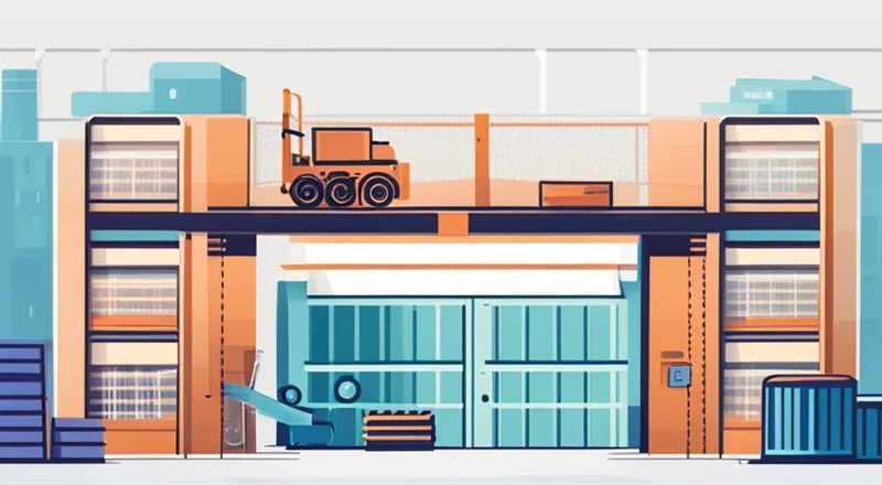 上市公司仓库属于哪个部门管理