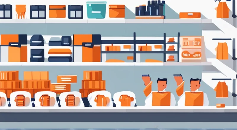 如何做好门店库存管理