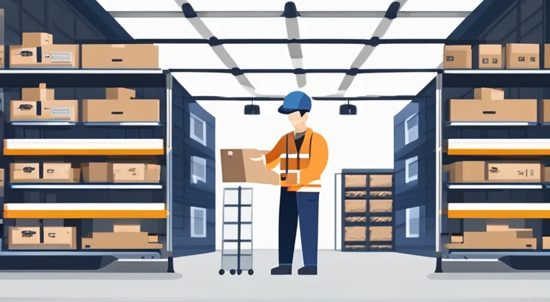 仓库管理是什么组织