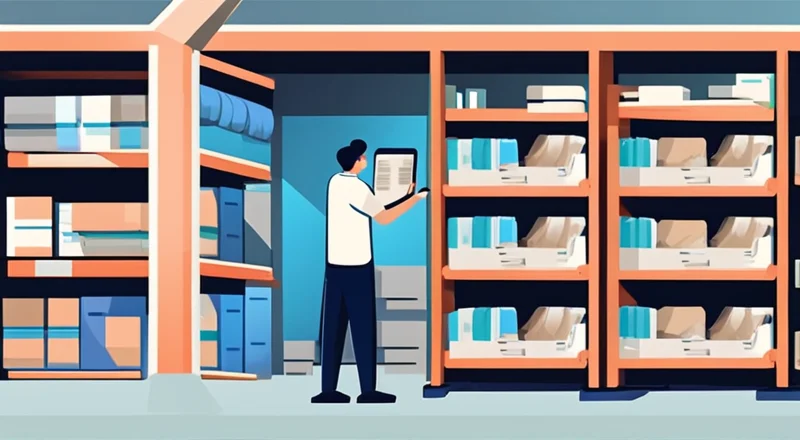 二手书仓库如何管理好