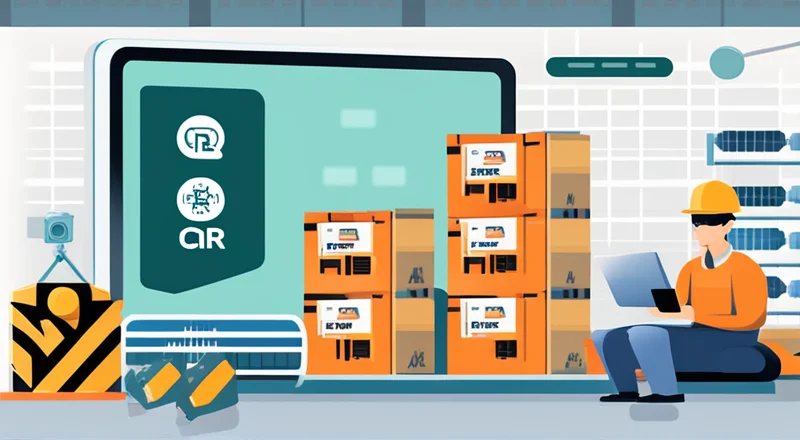 仓库如何二维码管理系统操作