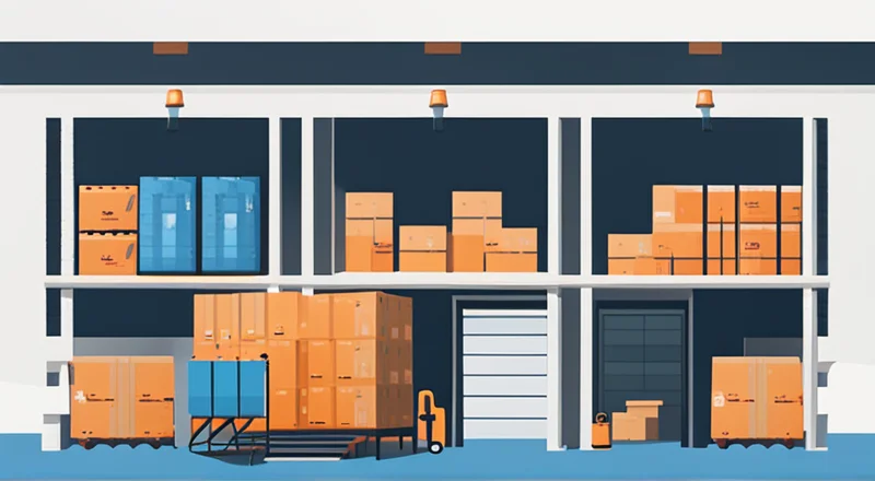 仓库管理工作哪个好