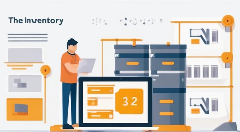 库存管理录入货号怎么编