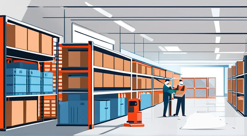 仓库管理口罩放哪里