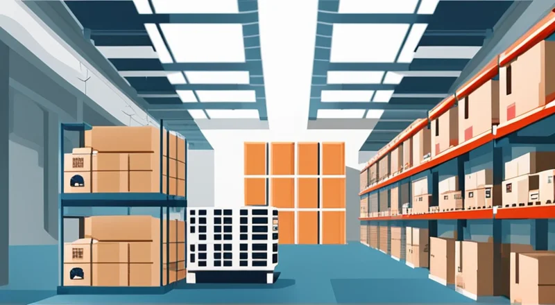 希尔顿仓库管理方式是什么