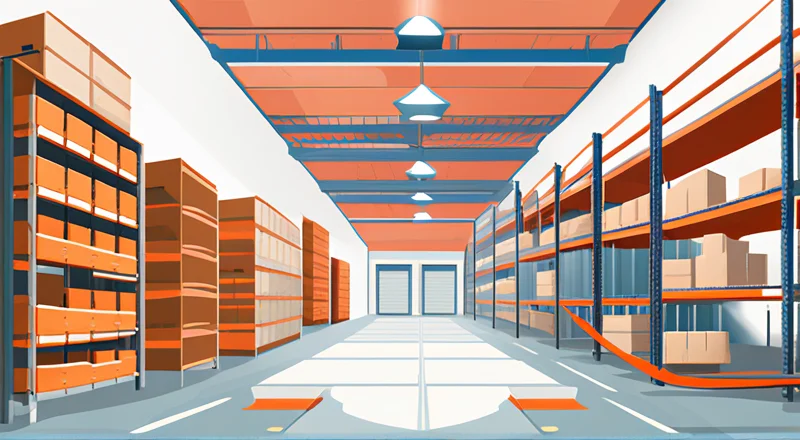 牧原仓库管理用的哪个系统