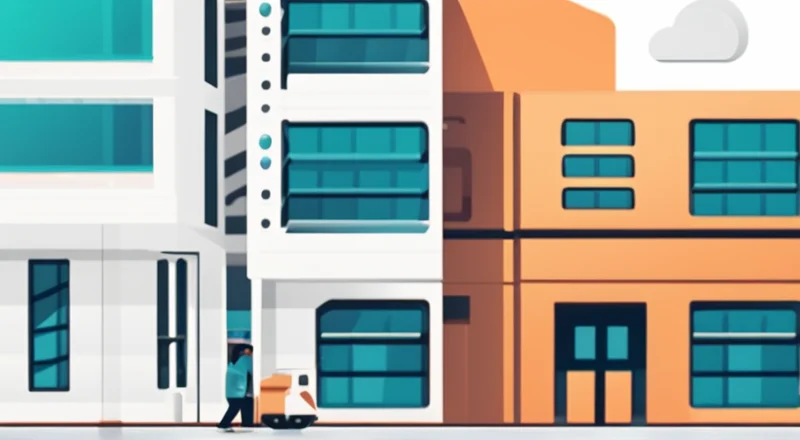 erp厂房如何租转卖