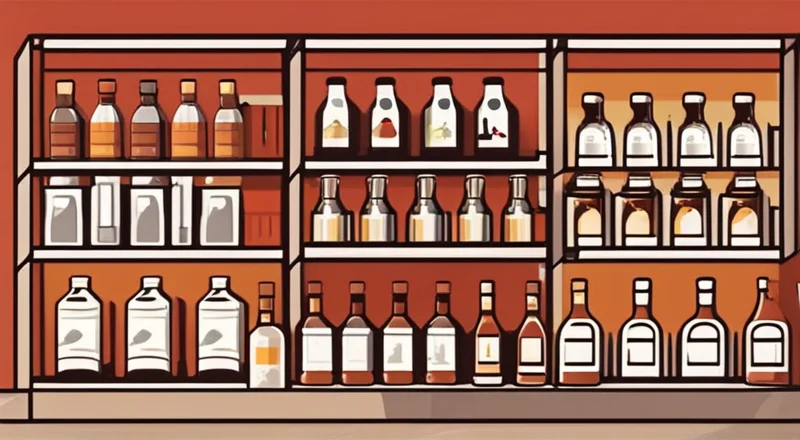 如何管理散酒门市库存