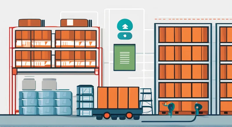 管理仓库是学习什么的