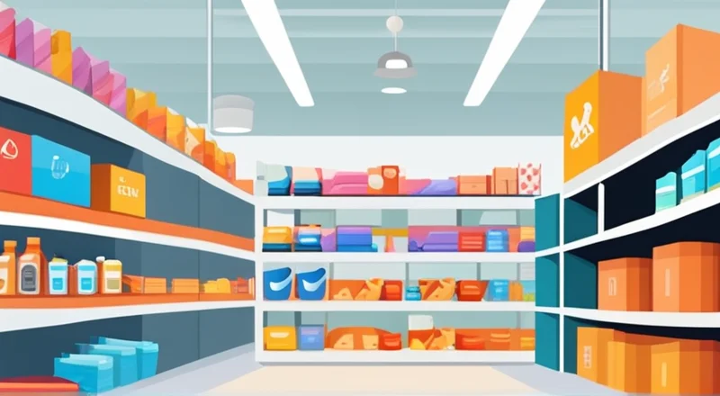 箱包店如何管理库存数量