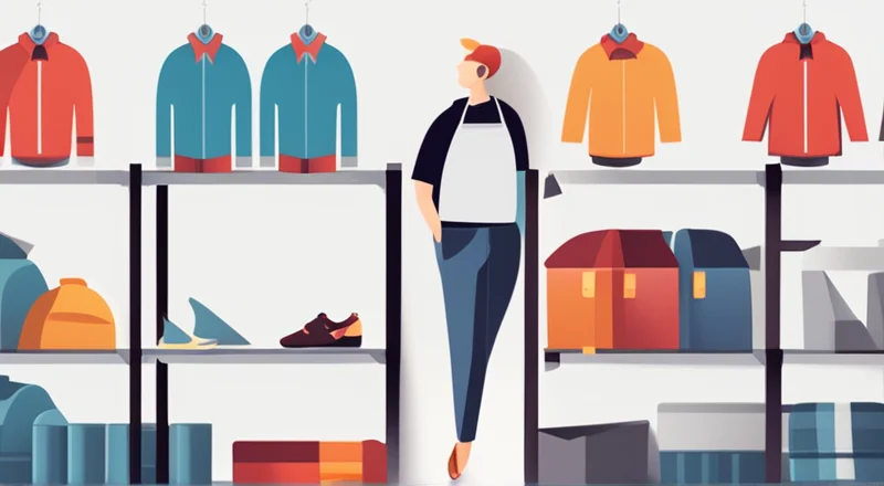 服装如何加入库存管理