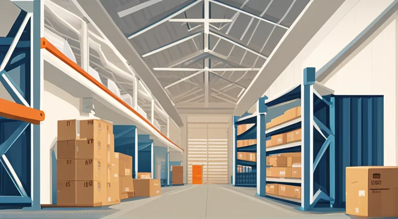 仓库管理是管理什么的