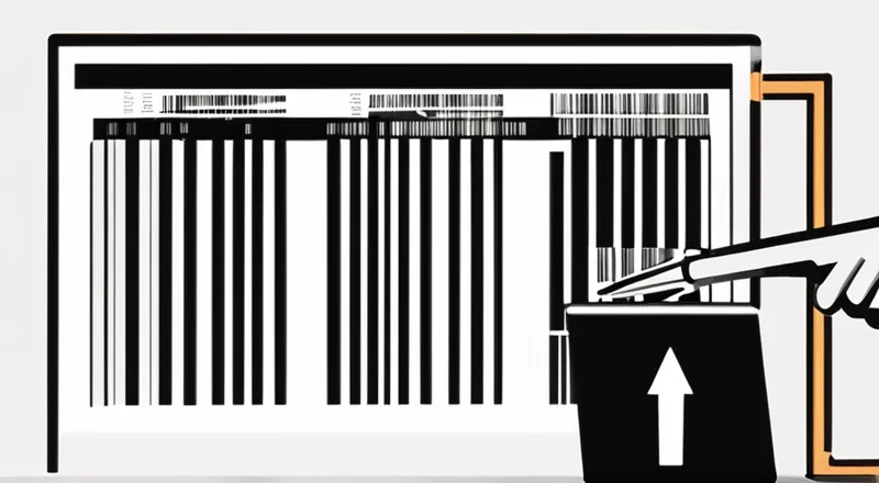 工厂扫码枪出入库怎么操作