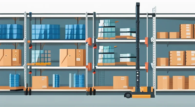 仓库巷道式管理是什么意思