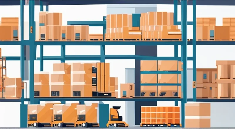 建筑企业仓库如何管理货物