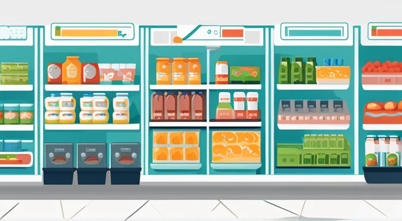 超市财务软件有哪些内容