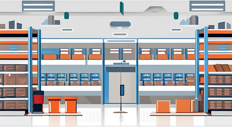 立体仓库出入库怎么调度