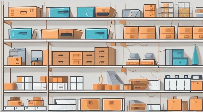 现货如何做专属库存管理