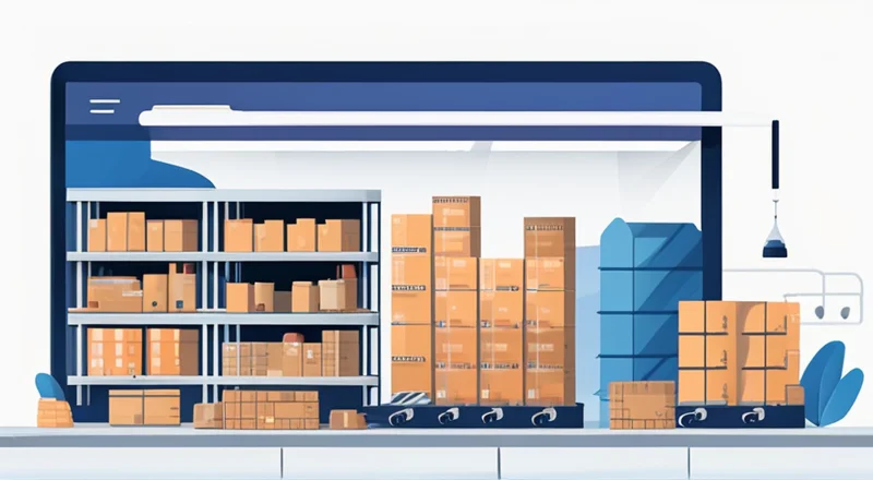 仓库管理用什么方式