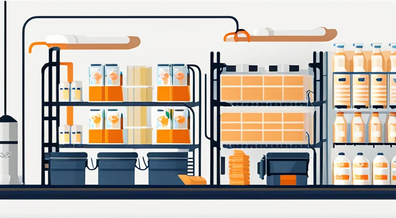 奶粉经销商仓库如何管理