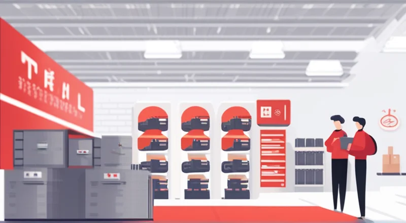 天猫店如何创建仓库管理