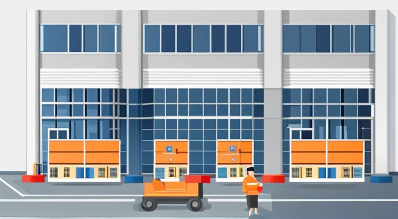 仓库属于哪个部门管理富士康