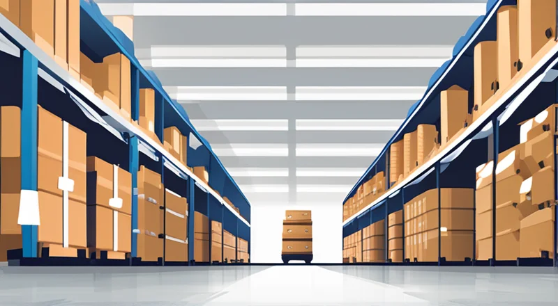 仓库管理一般都是管理什么