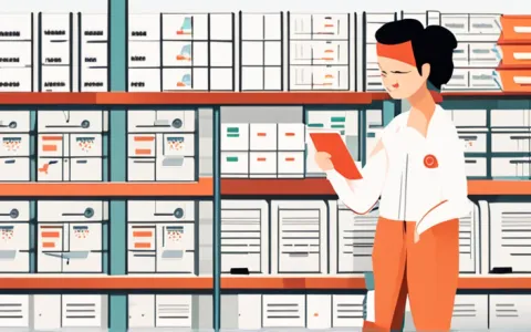 出入库台账如何做好