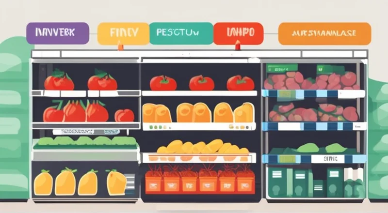 超市生鲜如何管理库存