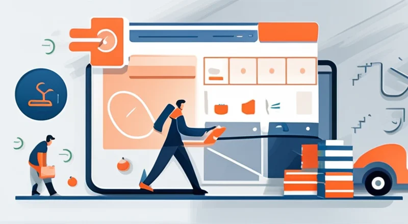 出入库流程怎么讲