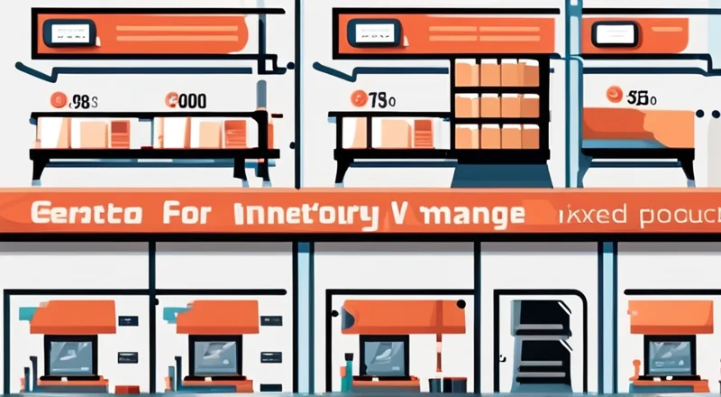 混售商品如何做好进销存管理