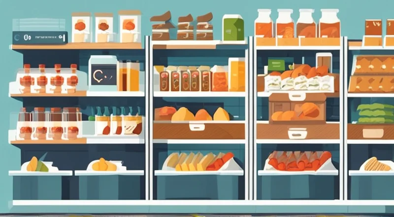 食品企业如何库存管理