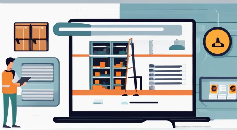 仓库管理办法写什么内容