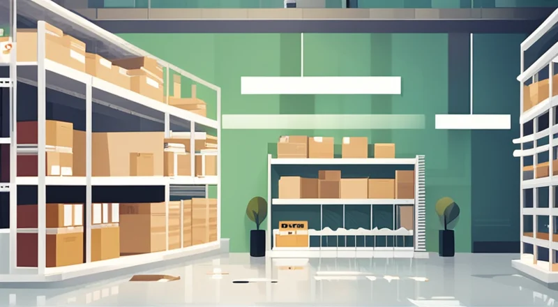 宜家属于什么仓库管理