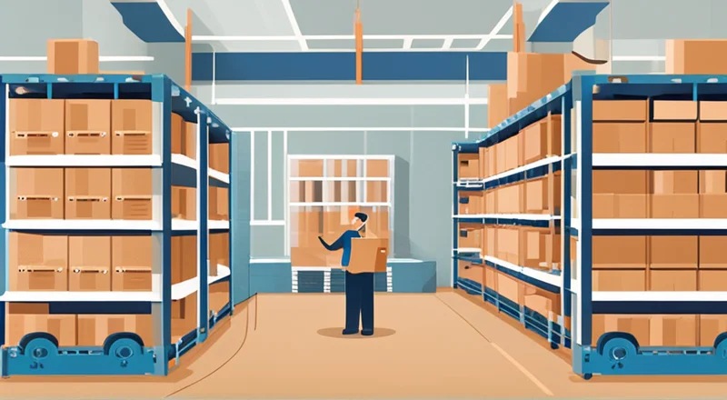 仓库管理三个一是什么