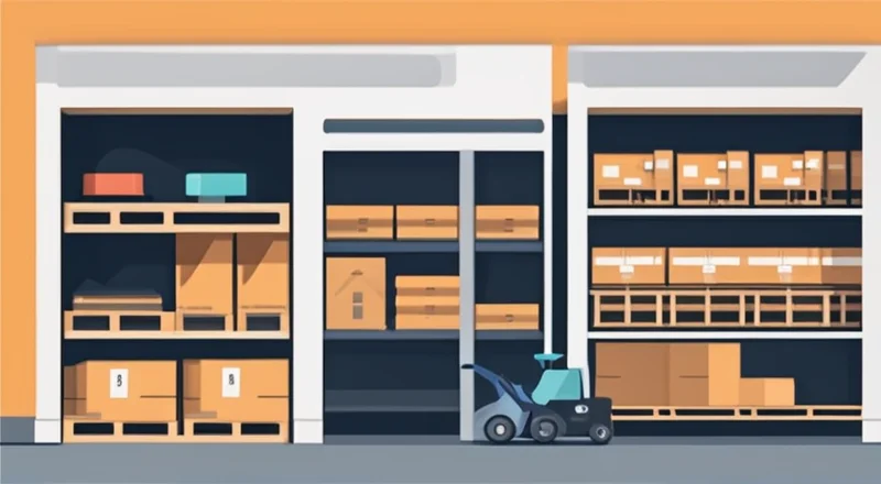 仓库应该怎么样去管理帐