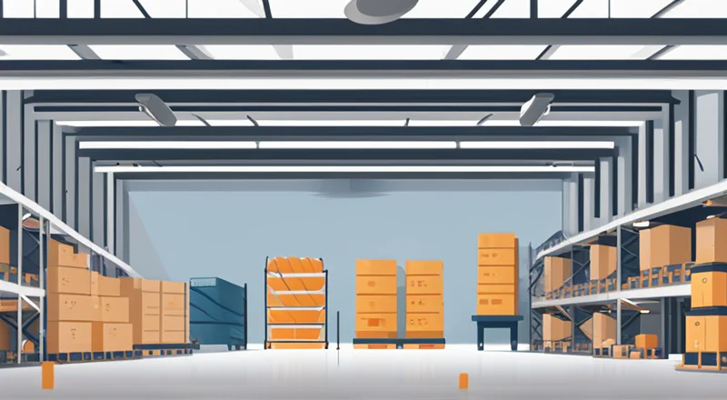 仓库定置管理提高效率多少