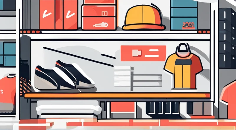 运动门店库存如何管理的