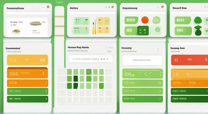 蔬菜配送进销存统计表怎么做