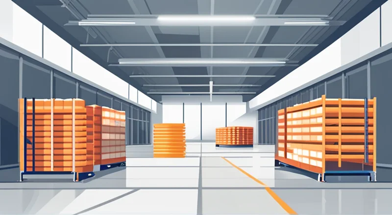 仓库管理系统的界面有哪些