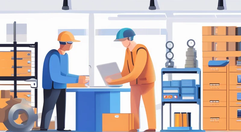 备件库存如何管理优化