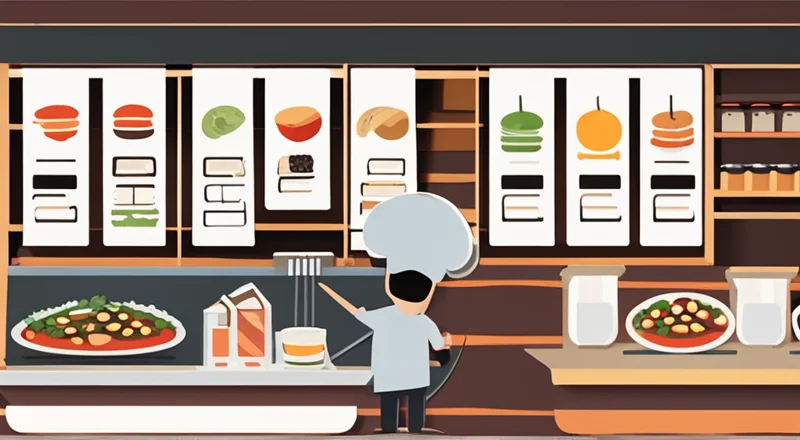 餐厅一般用什么进销存系统