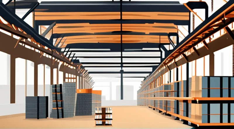 工地仓库管理是干什么