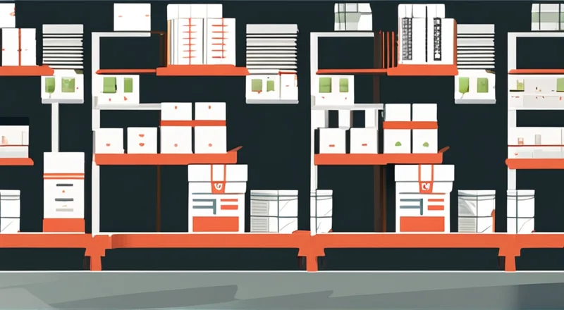 仓库管理用什么开发方法