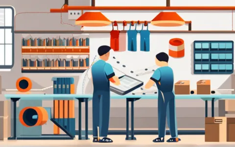 绣花厂的仓库管理怎么样