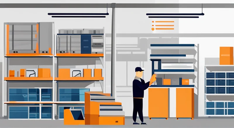 生产内勤除了仓库管理还有什么