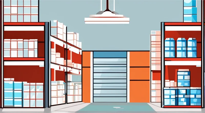 仓库管理的50条是什么