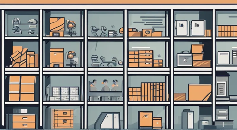 配件代加工或售后如何做进销存