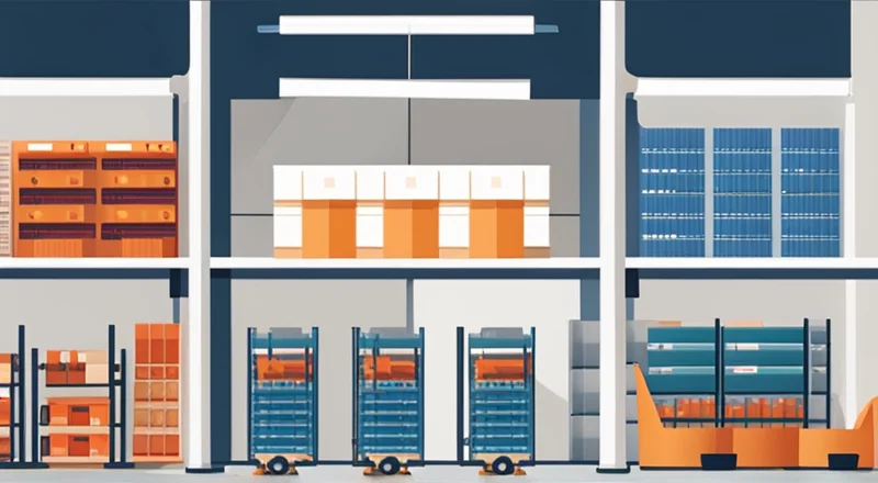 第三方仓库管理系统哪个好